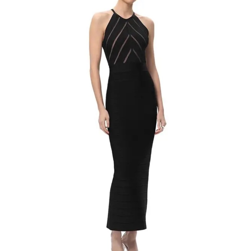 Herve Leger The Ava Gown